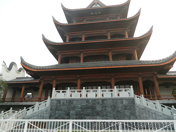 祝賀溆浦湘楚木作古建工程有限公司企業官網正式上線