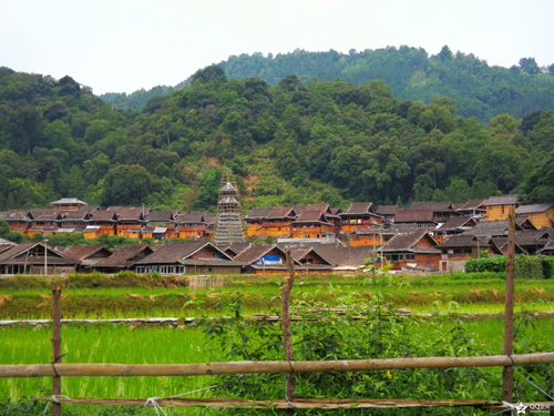 貴州從江禾倉(cāng)民宿