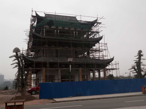 松桃學(xué)苑閣