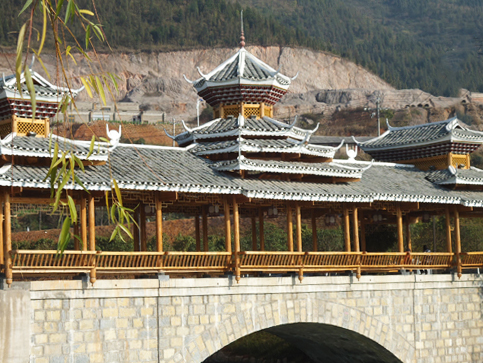 風(fēng)雨橋－1