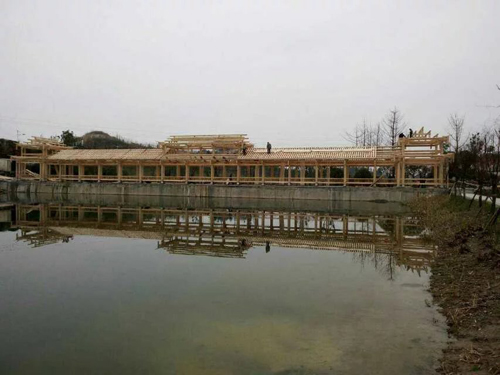 溆浦湘楚木作古建工程有限公司,土家吊腳樓,侗鄉鼓樓,侗鄉風雨樓哪里好