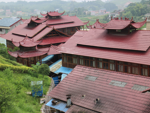 溆浦湘楚木作古建工程有限公司,土家吊腳樓,侗鄉(xiāng)鼓樓,侗鄉(xiāng)風(fēng)雨樓哪里好