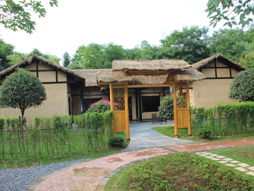 溆浦湘楚木作古建工程有限公司,土家吊腳樓,侗鄉鼓樓,侗鄉風雨樓哪里好