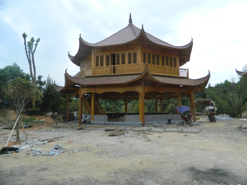 溆浦湘楚木作古建工程有限公司,土家吊腳樓,侗鄉(xiāng)鼓樓,侗鄉(xiāng)風(fēng)雨樓哪里好