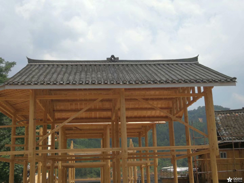 溆浦湘楚木作古建工程有限公司,土家吊腳樓,侗鄉(xiāng)鼓樓,侗鄉(xiāng)風(fēng)雨樓哪里好