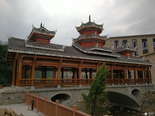 溆浦湘楚木作古建工程有限公司,土家吊腳樓,侗鄉(xiāng)鼓樓,侗鄉(xiāng)風(fēng)雨樓哪里好