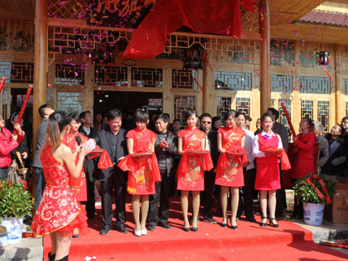 莊園，木屋，木房，古建，