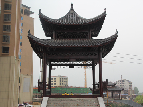 溆浦湘楚木作古建工程有限公司,土家吊腳樓,侗鄉鼓樓,侗鄉風雨樓哪里好