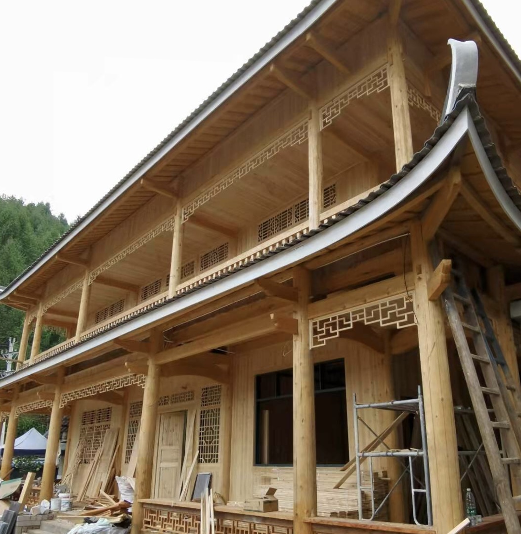 溆浦湘楚木作古建工程有限公司,土家吊腳樓,侗鄉鼓樓,侗鄉風雨樓哪里好