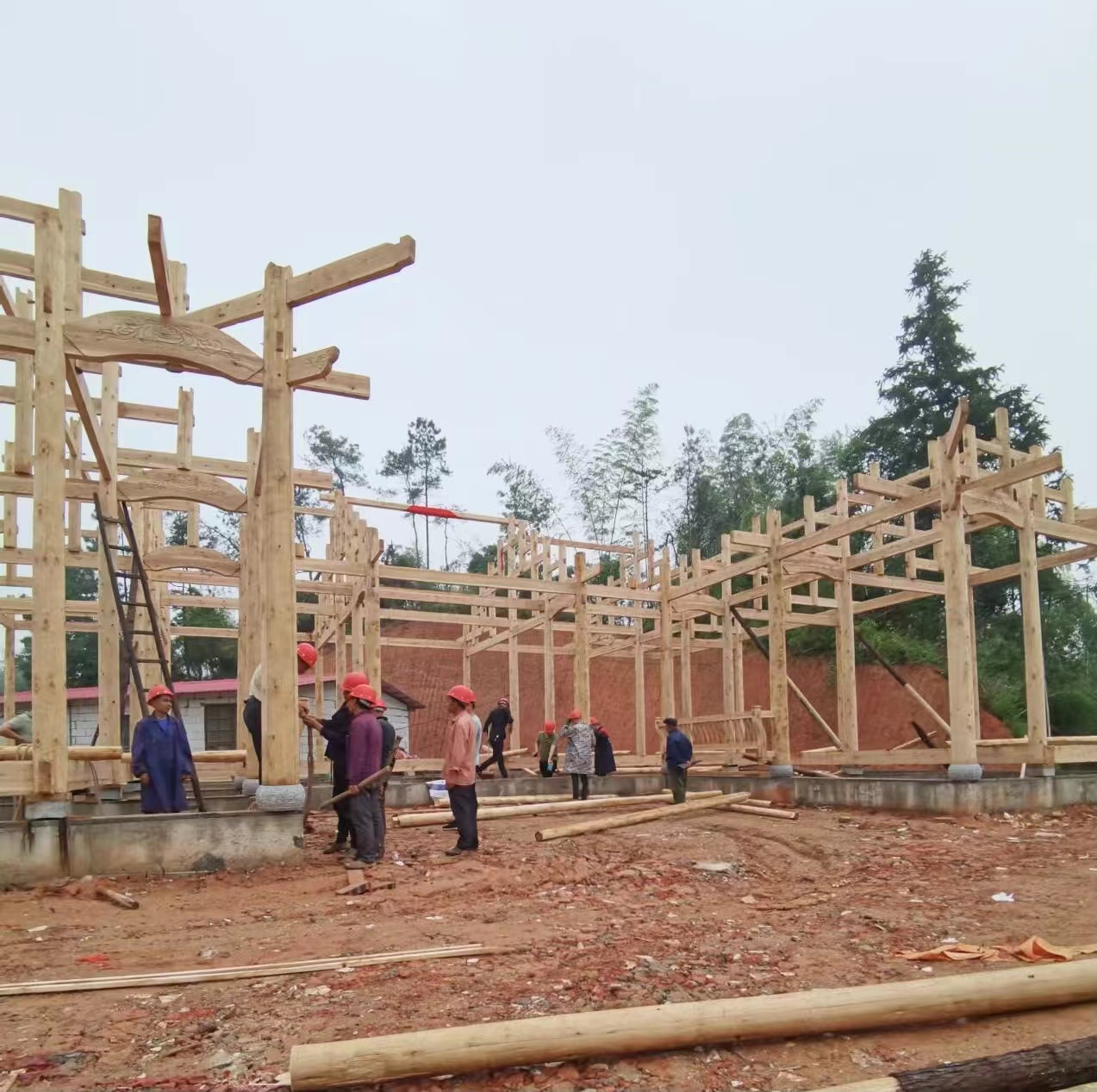 溆浦湘楚木作古建工程有限公司,土家吊腳樓,侗鄉鼓樓,侗鄉風雨樓哪里好 溆浦湘楚木作古建工程有限公司,土家吊腳樓,侗鄉鼓樓,侗鄉風雨樓哪里好