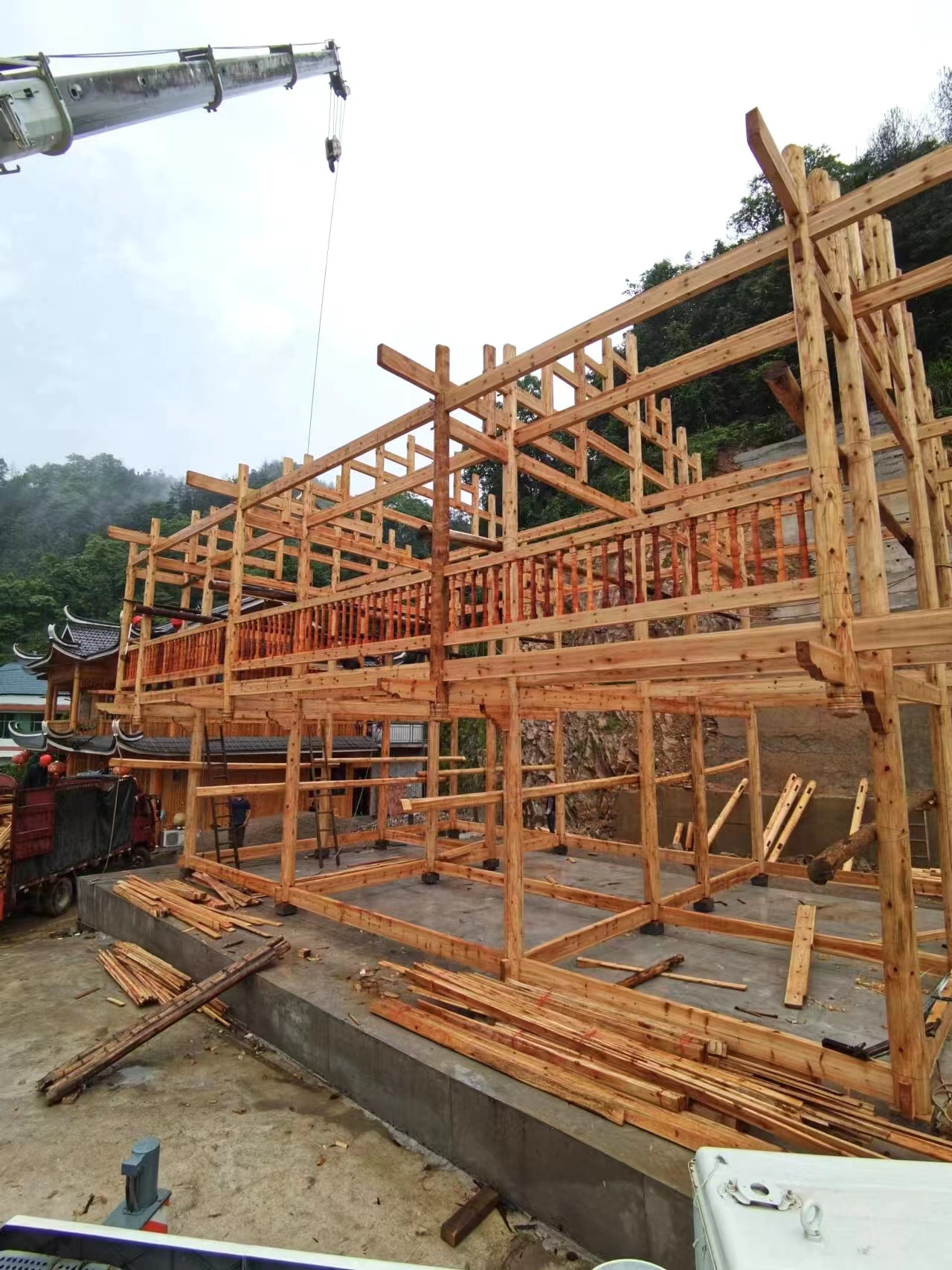 溆浦湘楚木作古建工程有限公司,土家吊腳樓,侗鄉(xiāng)鼓樓,侗鄉(xiāng)風(fēng)雨樓哪里好