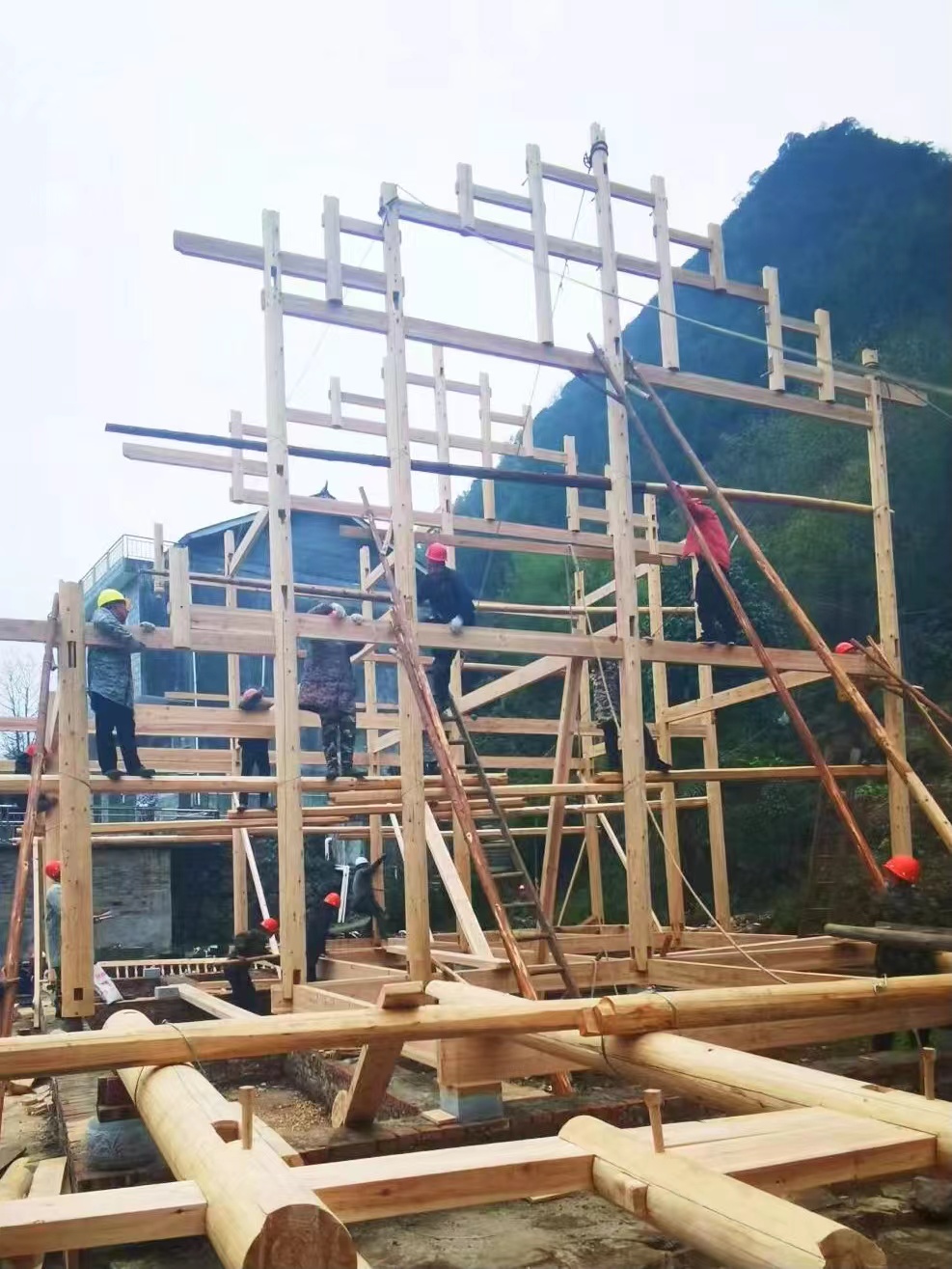 溆浦湘楚木作古建工程有限公司,土家吊腳樓,侗鄉(xiāng)鼓樓,侗鄉(xiāng)風雨樓哪里好 溆浦湘楚木作古建工程有限公司,土家吊腳樓,侗鄉(xiāng)鼓樓,侗鄉(xiāng)風雨樓哪里好