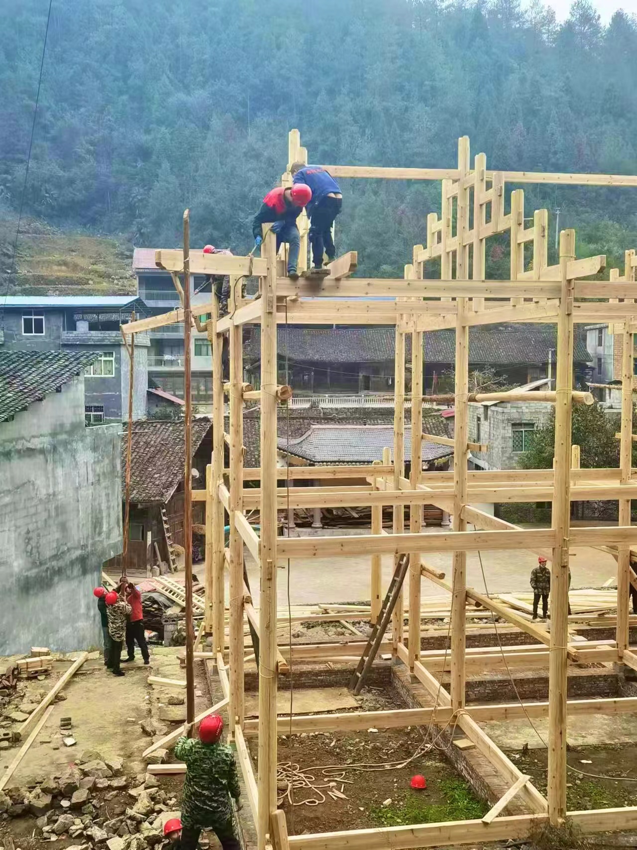 溆浦湘楚木作古建工程有限公司,土家吊腳樓,侗鄉(xiāng)鼓樓,侗鄉(xiāng)風雨樓哪里好 溆浦湘楚木作古建工程有限公司,土家吊腳樓,侗鄉(xiāng)鼓樓,侗鄉(xiāng)風雨樓哪里好