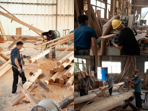 溆浦湘楚木作古建工程有限公司,土家吊腳樓,侗鄉鼓樓,侗鄉風雨樓哪里好